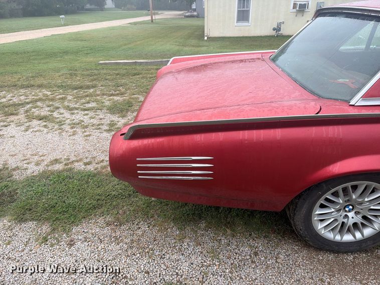 image for item EI7738 1961 Ford Thunderbird 