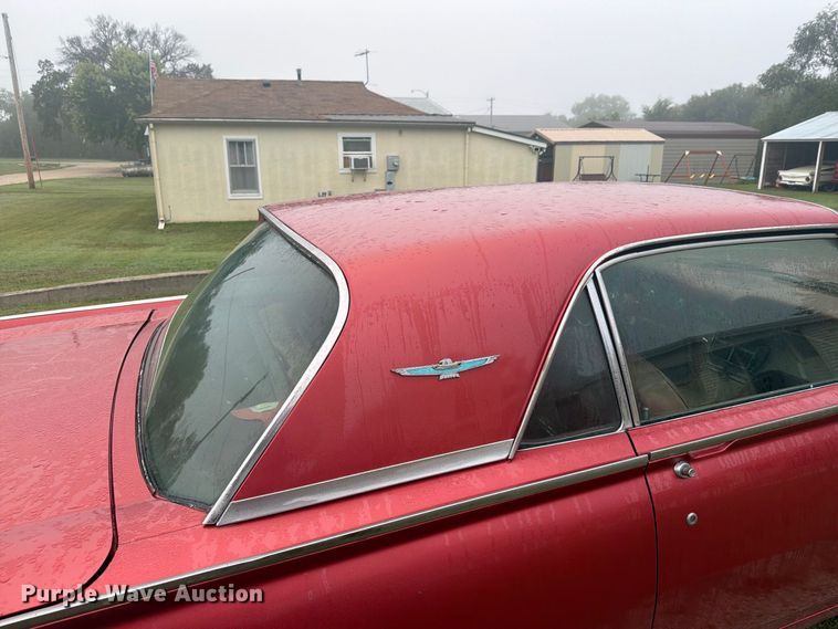 image for item EI7738 1961 Ford Thunderbird 