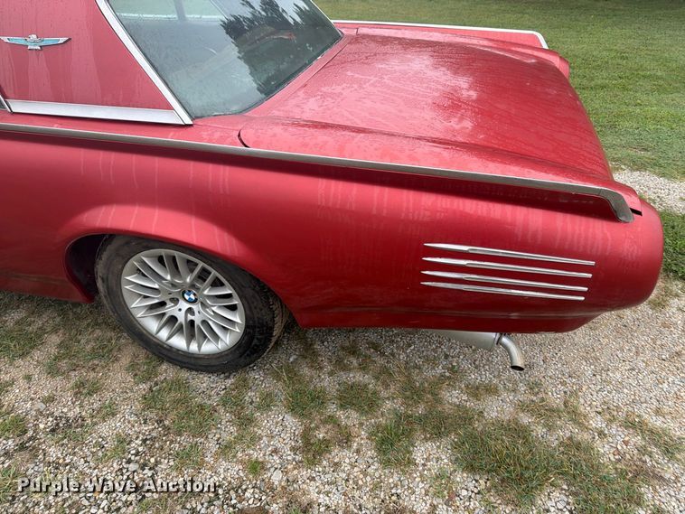 image for item EI7738 1961 Ford Thunderbird 