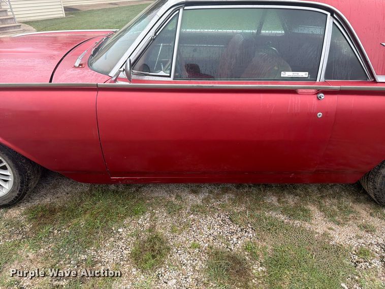 image for item EI7738 1961 Ford Thunderbird 