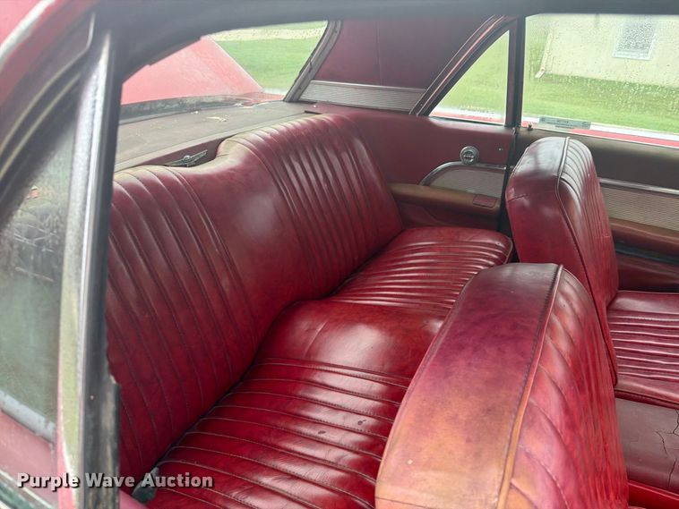 image for item EI7738 1961 Ford Thunderbird 