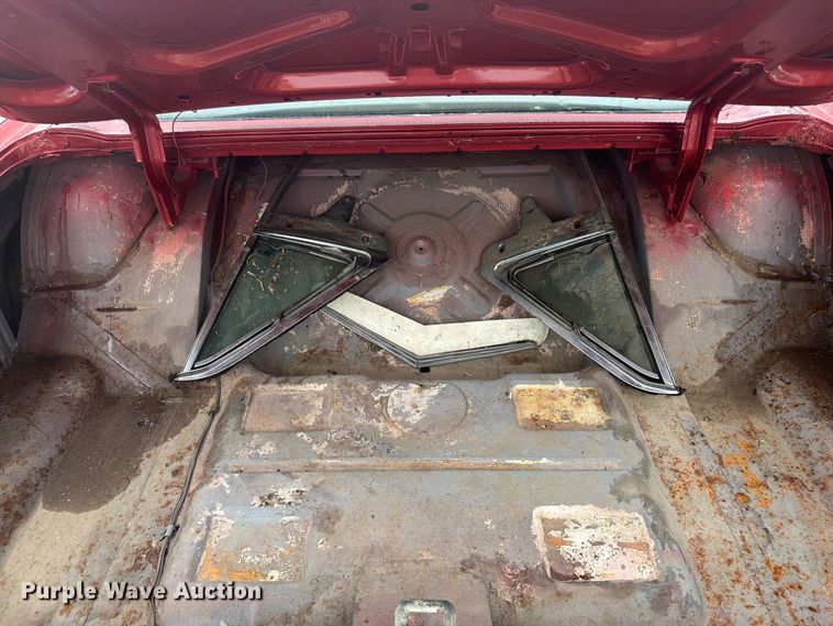 image for item EI7738 1961 Ford Thunderbird 