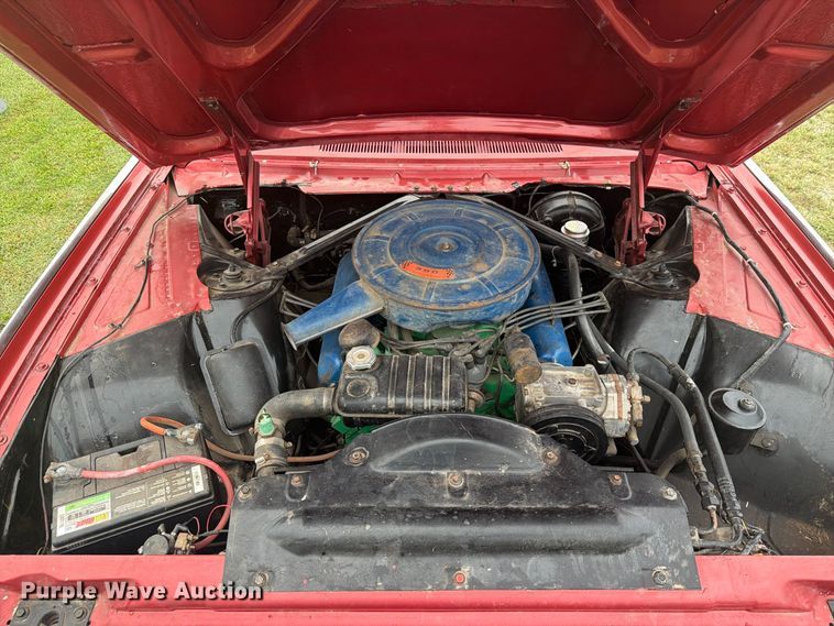 image for item EI7738 1961 Ford Thunderbird 