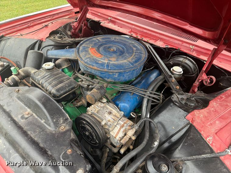 image for item EI7738 1961 Ford Thunderbird 