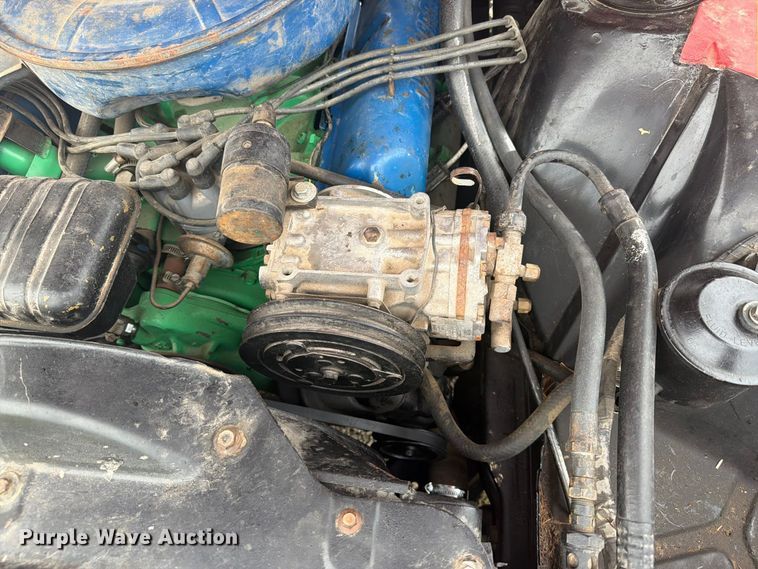image for item EI7738 1961 Ford Thunderbird 
