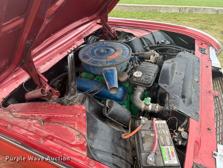 image for item EI7738 1961 Ford Thunderbird 