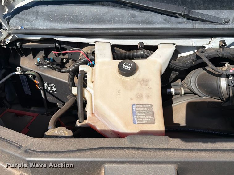 image for item EL2562 2020 Chevrolet Express 2500 van