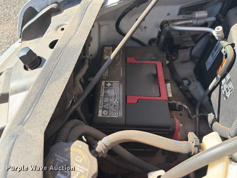 image for item EL2562 2020 Chevrolet Express 2500 van