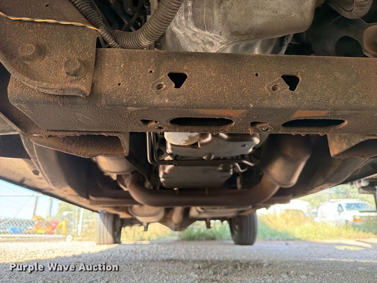 image for item EL2562 2020 Chevrolet Express 2500 van