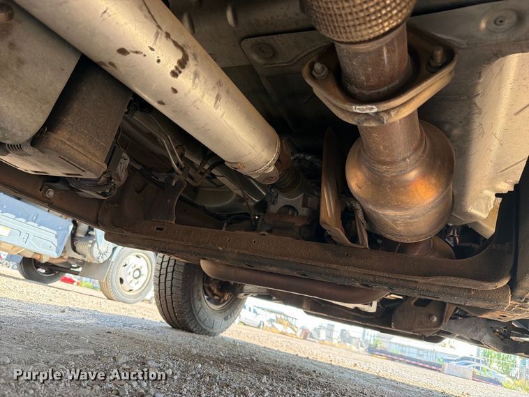image for item EL2562 2020 Chevrolet Express 2500 van