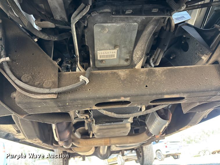 image for item EL2563 2017 Chevrolet Express 2500 van