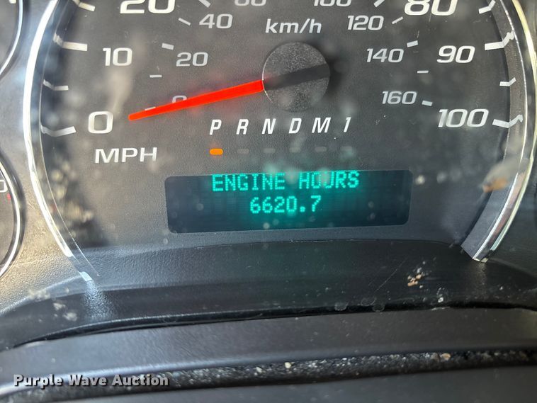 image for item EL2563 2017 Chevrolet Express 2500 van