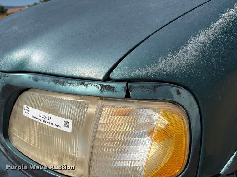 image for item EL2627 1998 Ford F150 Ext. Cab pickup truck