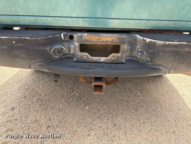 image for item EL2627 1998 Ford F150 Ext. Cab pickup truck