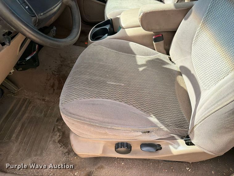 image for item EL2627 1998 Ford F150 Ext. Cab pickup truck