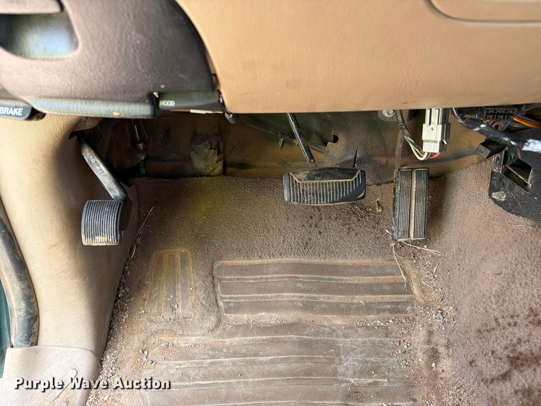 image for item EL2627 1998 Ford F150 Ext. Cab pickup truck