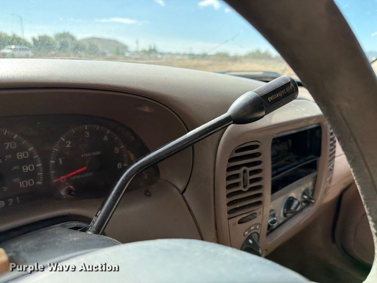 image for item EL2627 1998 Ford F150 Ext. Cab pickup truck