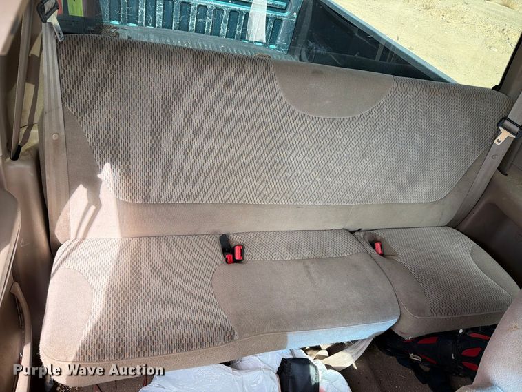 image for item EL2627 1998 Ford F150 Ext. Cab pickup truck