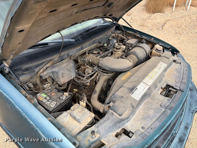 image for item EL2627 1998 Ford F150 Ext. Cab pickup truck