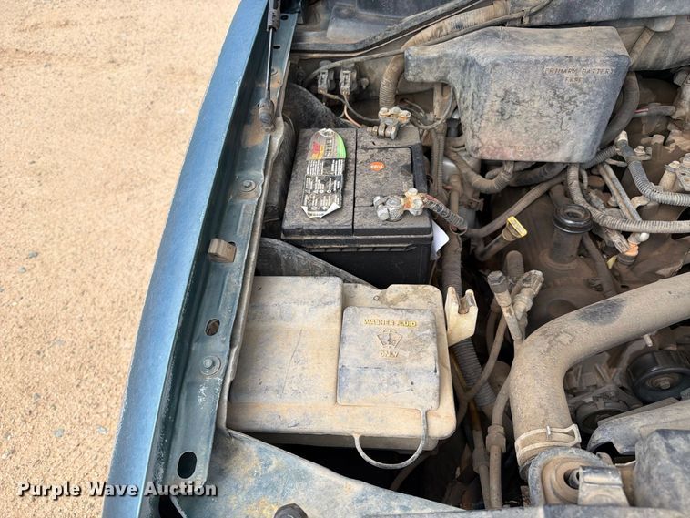 image for item EL2627 1998 Ford F150 Ext. Cab pickup truck