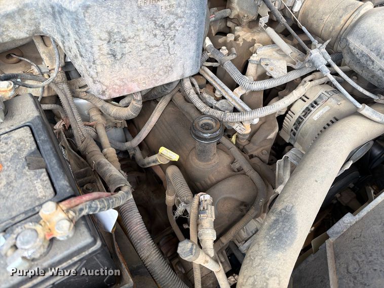 image for item EL2627 1998 Ford F150 Ext. Cab pickup truck