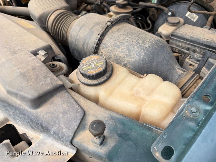 image for item EL2627 1998 Ford F150 Ext. Cab pickup truck