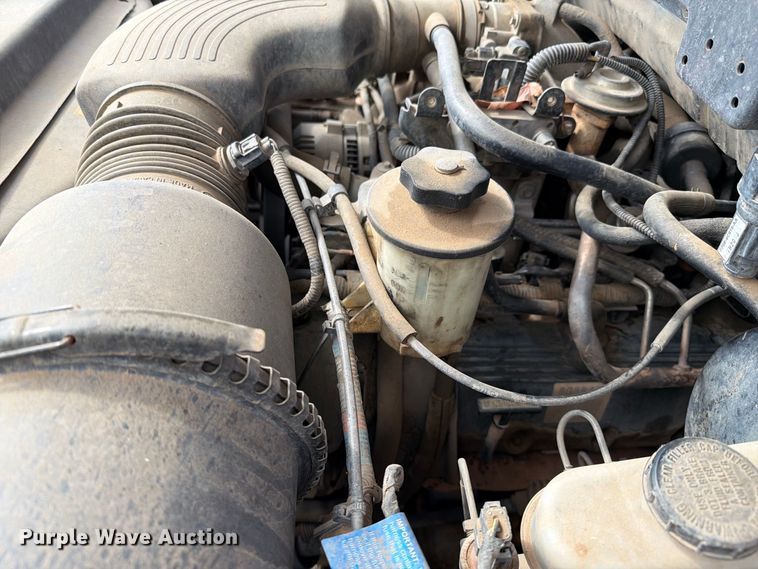 image for item EL2627 1998 Ford F150 Ext. Cab pickup truck