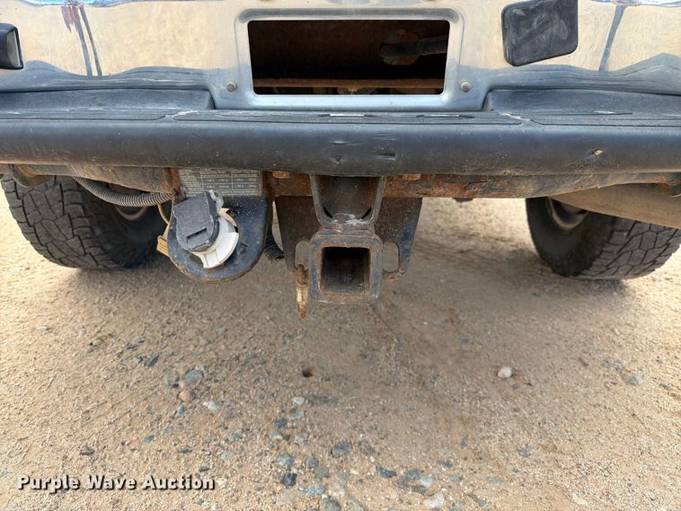 image for item EL2629 2002 Chevrolet Silverado 2500 HD Ext. Cab pickup truck