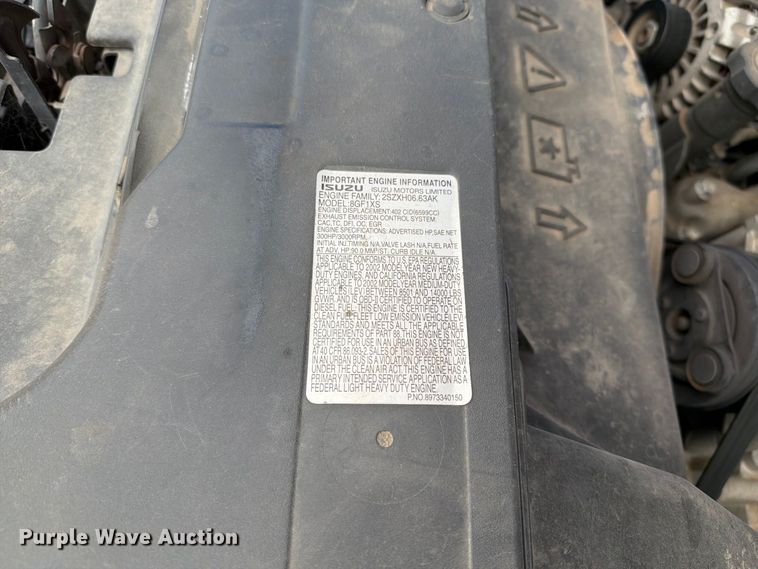 image for item EL2629 2002 Chevrolet Silverado 2500 HD Ext. Cab pickup truck