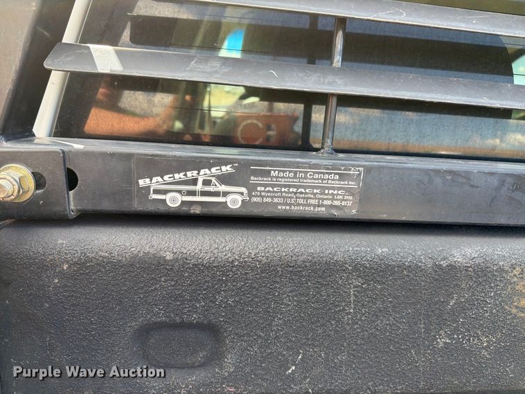 image for item EL2630 2011 Chevrolet Silverado 3500 HD Ext. Cab pickup truck