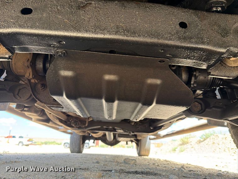 image for item EL2630 2011 Chevrolet Silverado 3500 HD Ext. Cab pickup truck