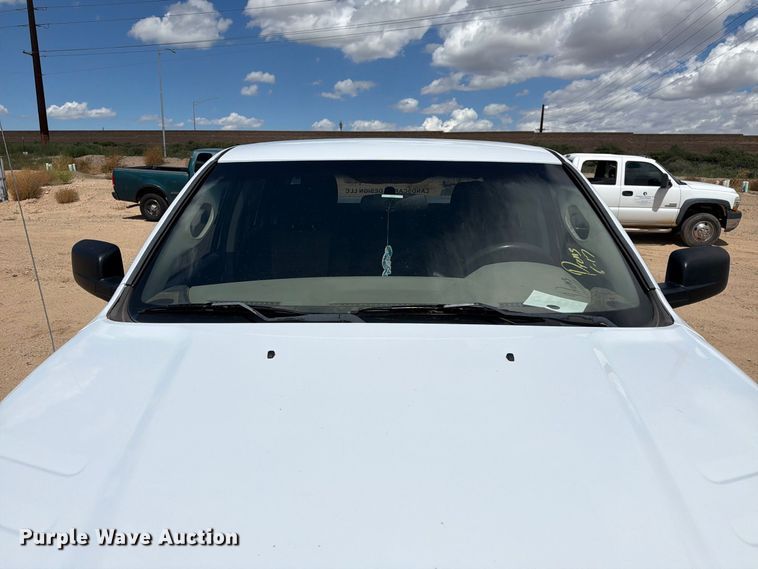 image for item EL2633 2011 Dodge Ram 2500 Crew Cab pickup truck