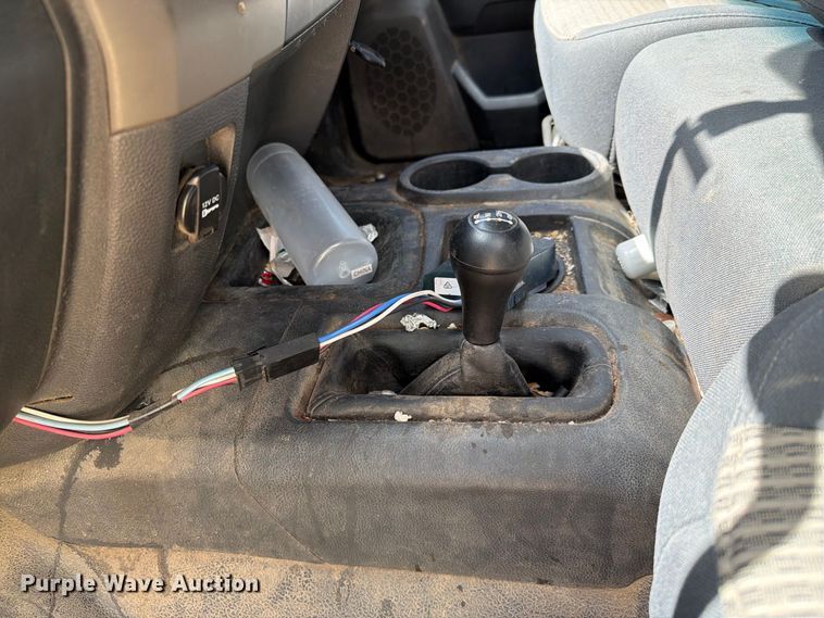 image for item EL2633 2011 Dodge Ram 2500 Crew Cab pickup truck