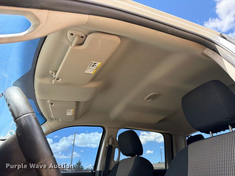 image for item EL2633 2011 Dodge Ram 2500 Crew Cab pickup truck