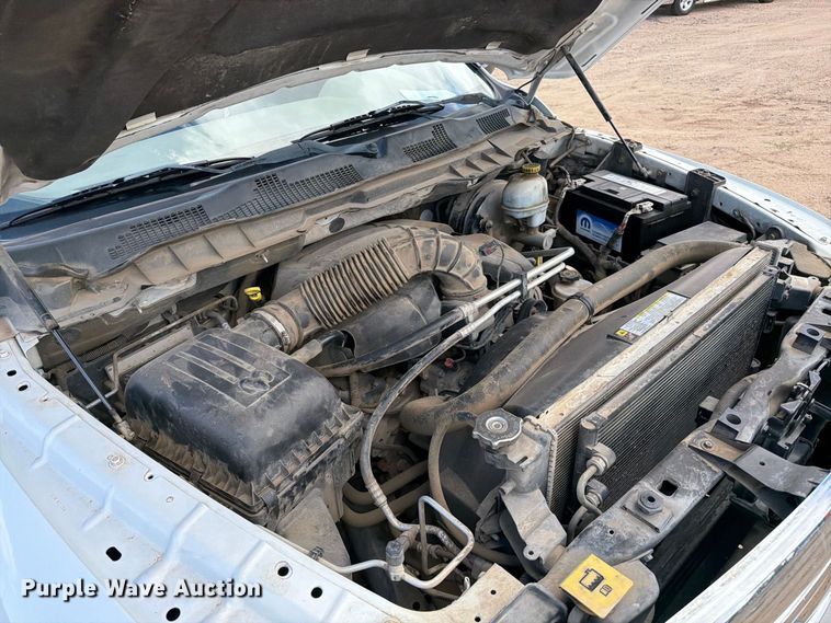 image for item EL2633 2011 Dodge Ram 2500 Crew Cab pickup truck
