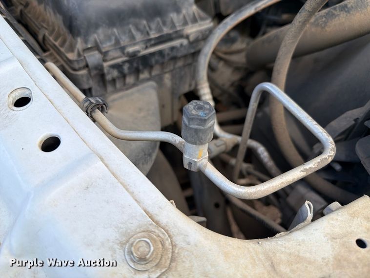 image for item EL2633 2011 Dodge Ram 2500 Crew Cab pickup truck