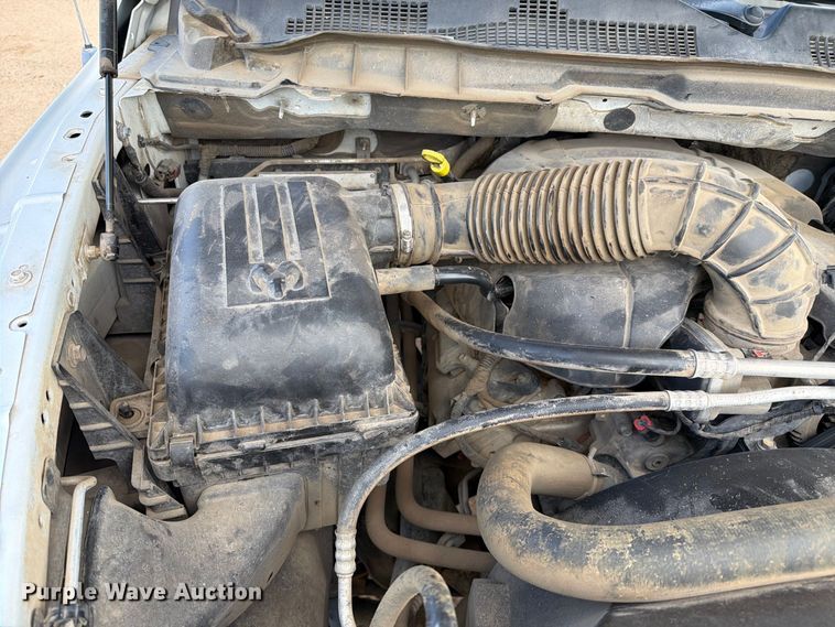 image for item EL2633 2011 Dodge Ram 2500 Crew Cab pickup truck