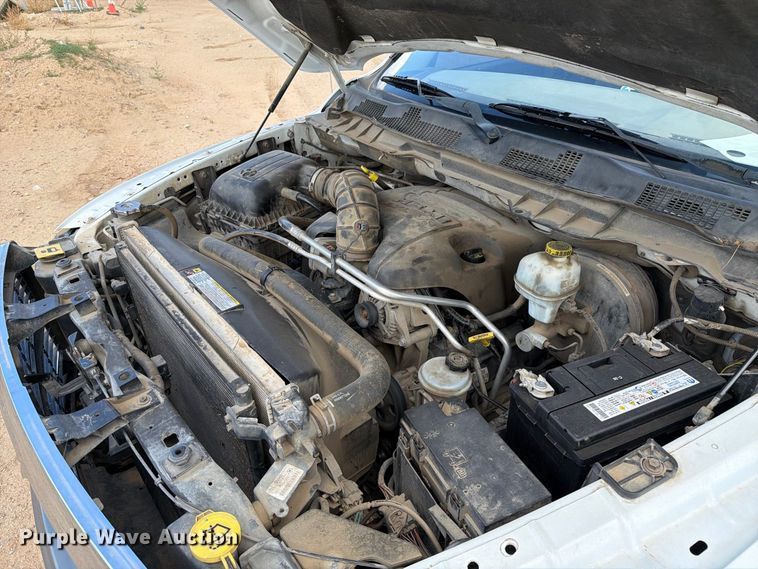image for item EL2633 2011 Dodge Ram 2500 Crew Cab pickup truck