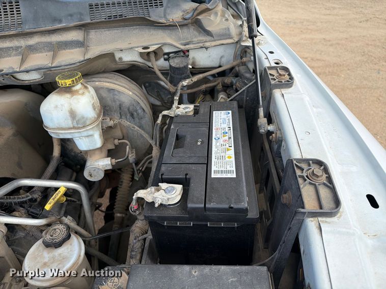 image for item EL2633 2011 Dodge Ram 2500 Crew Cab pickup truck