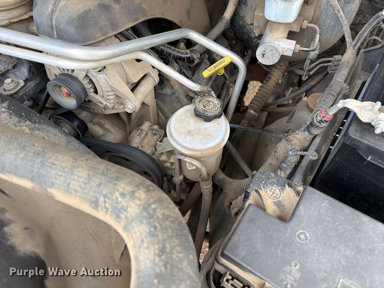 image for item EL2633 2011 Dodge Ram 2500 Crew Cab pickup truck