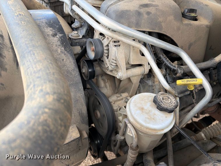 image for item EL2633 2011 Dodge Ram 2500 Crew Cab pickup truck