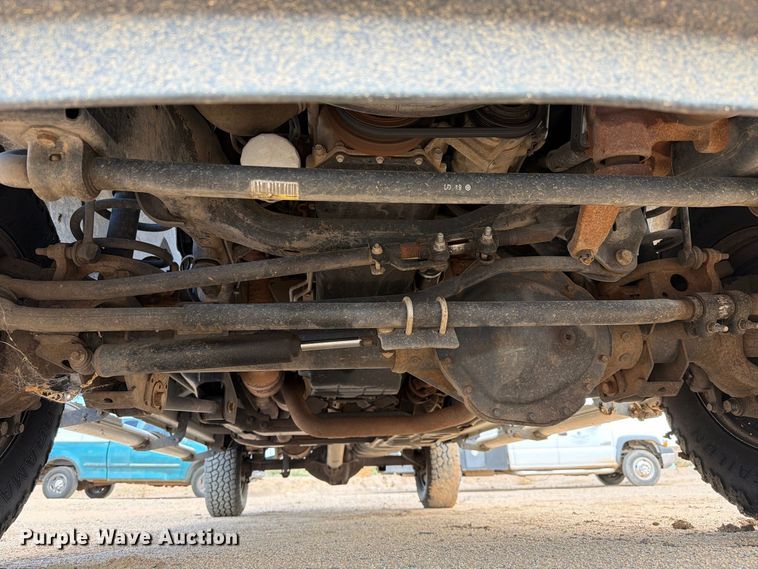 image for item EL2633 2011 Dodge Ram 2500 Crew Cab pickup truck