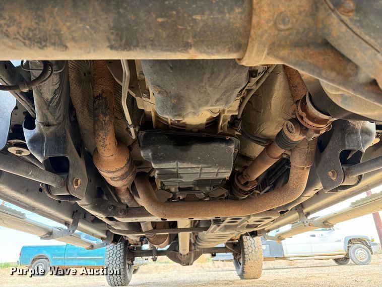image for item EL2633 2011 Dodge Ram 2500 Crew Cab pickup truck