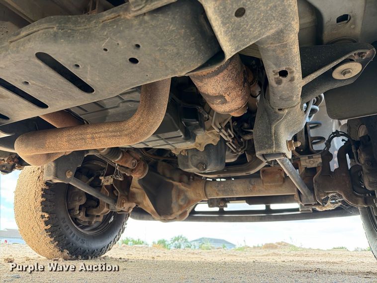 image for item EL2633 2011 Dodge Ram 2500 Crew Cab pickup truck