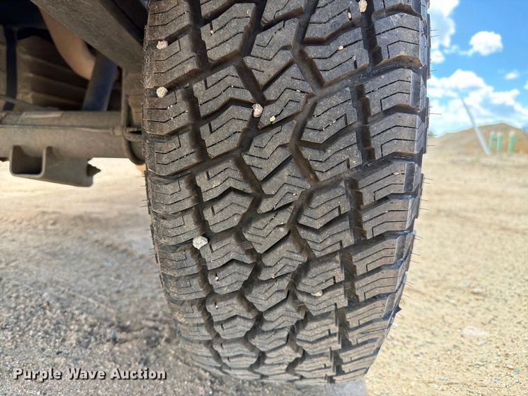 image for item EL2633 2011 Dodge Ram 2500 Crew Cab pickup truck