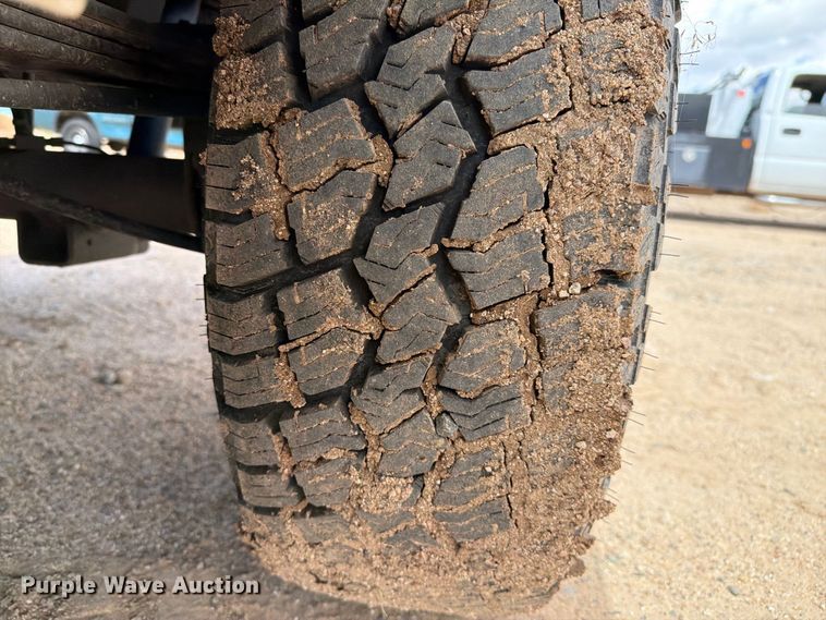 image for item EL2633 2011 Dodge Ram 2500 Crew Cab pickup truck