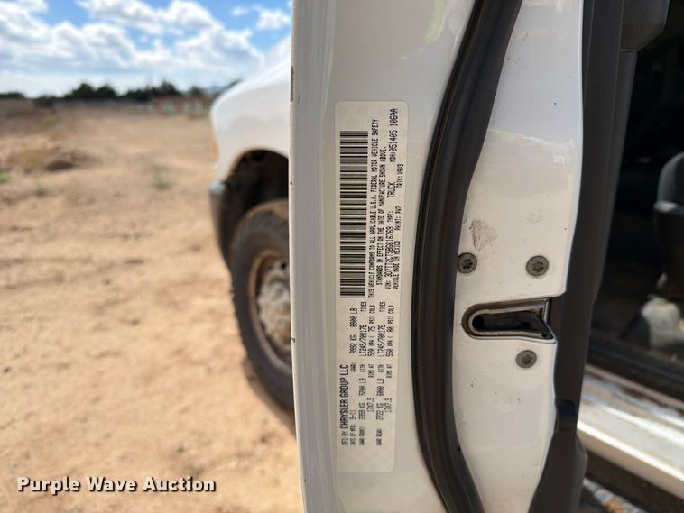 image for item EL2633 2011 Dodge Ram 2500 Crew Cab pickup truck