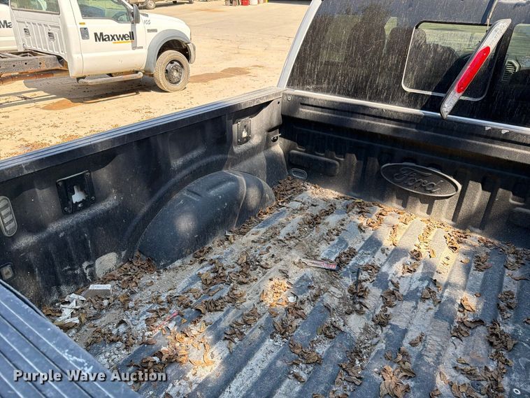image for item EO8739 2016 Ford F150 Crew Cab pickup truck