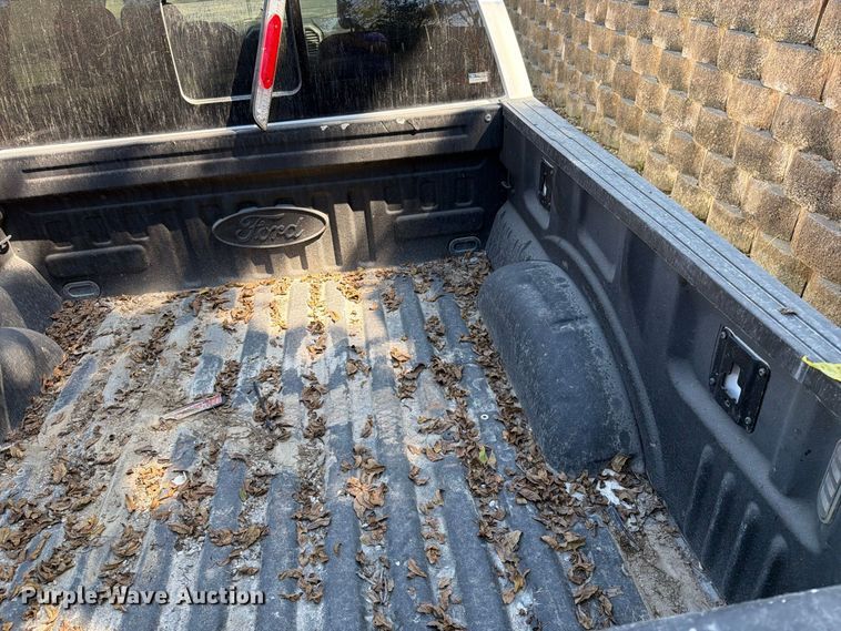 image for item EO8739 2016 Ford F150 Crew Cab pickup truck