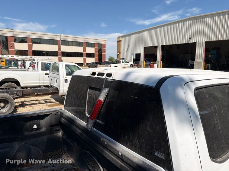 image for item EO8739 2016 Ford F150 Crew Cab pickup truck